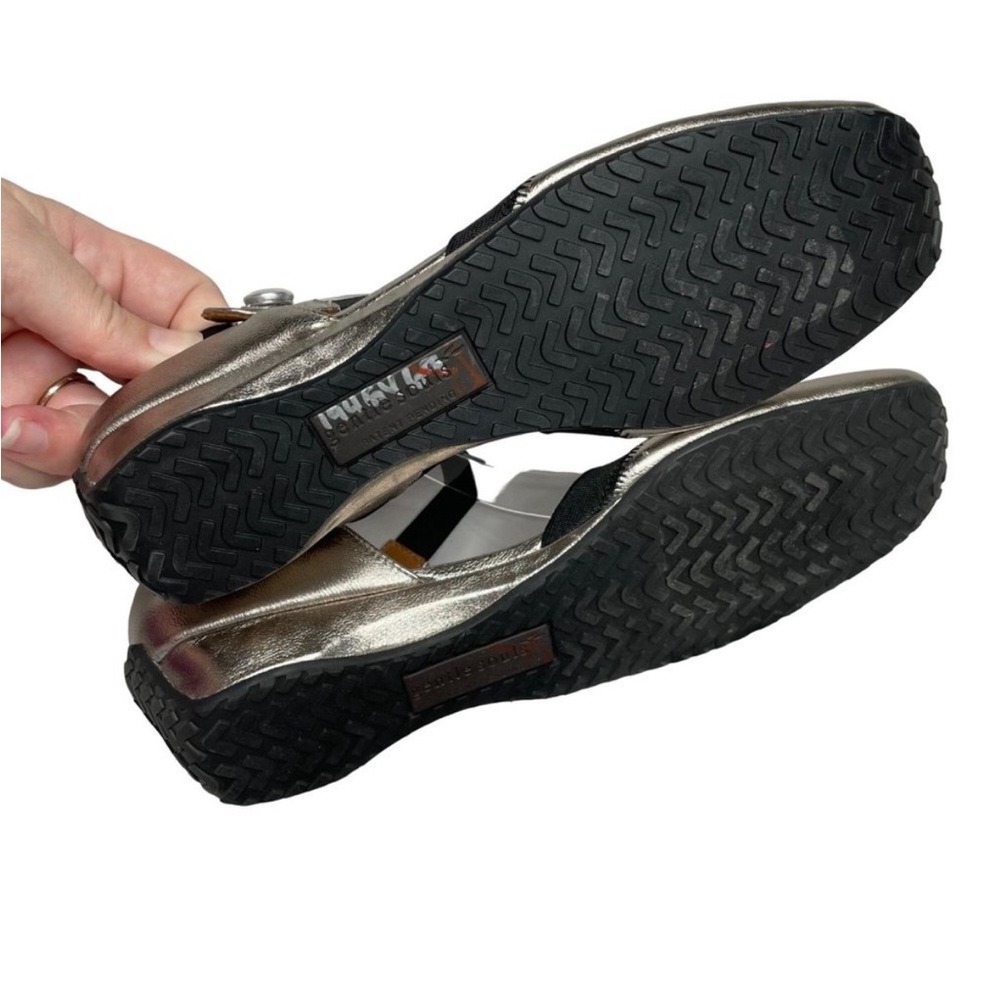 Gentle Souls 5.5 Jane leather shoes